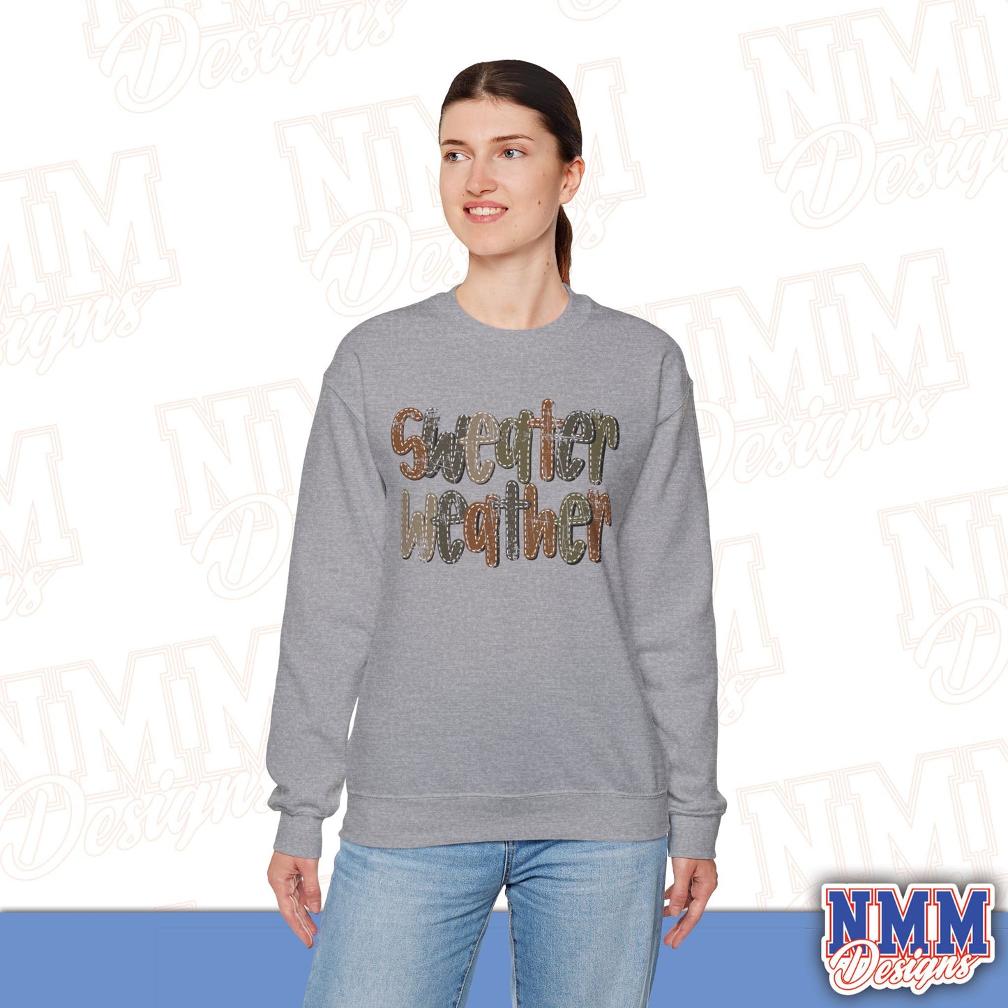 Sweater Weather Crewneck Sweatshirt