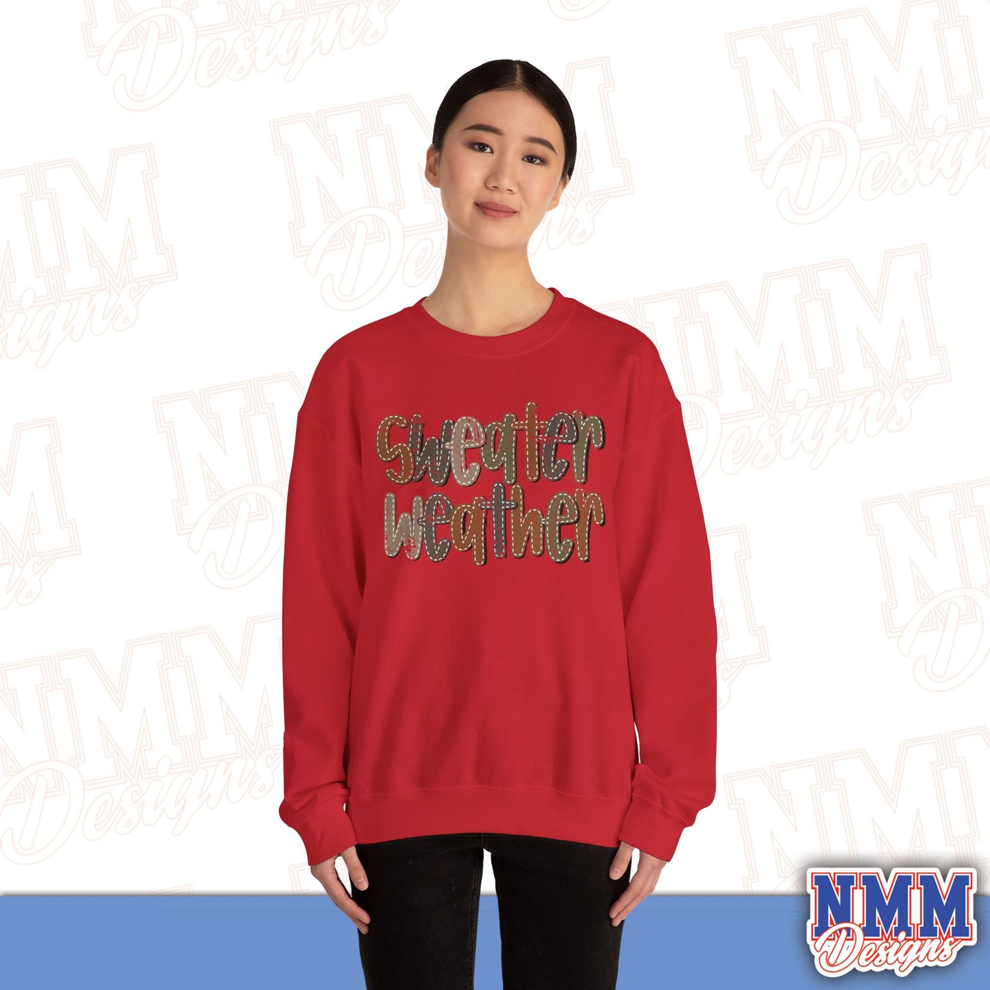 Sweater Weather Crewneck Sweatshirt