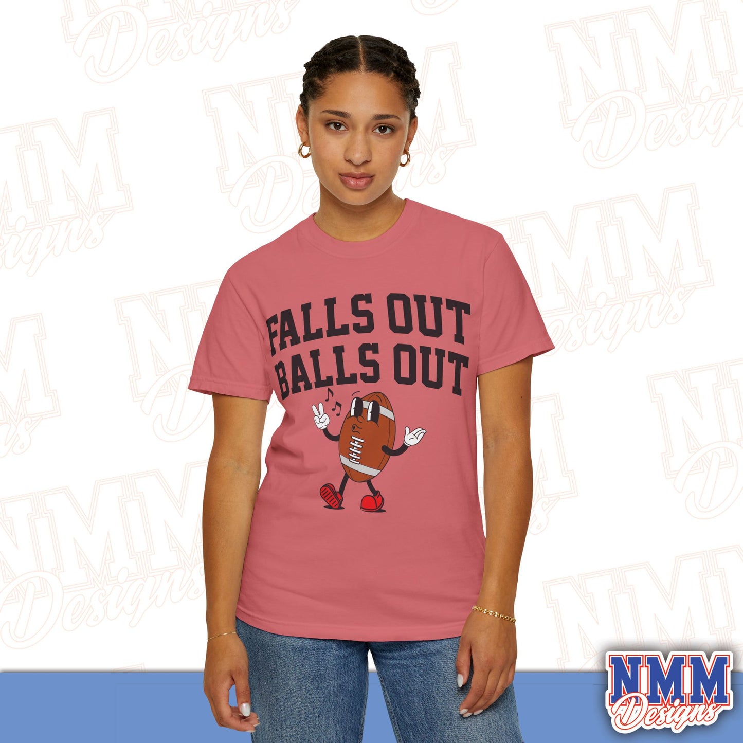 Football Humor T-Shirt, Casual Tee, Unisex Apparel, Fall Sports Shirt, Game Day Outfit, Gift for Fans, Funny Graphic Tee
