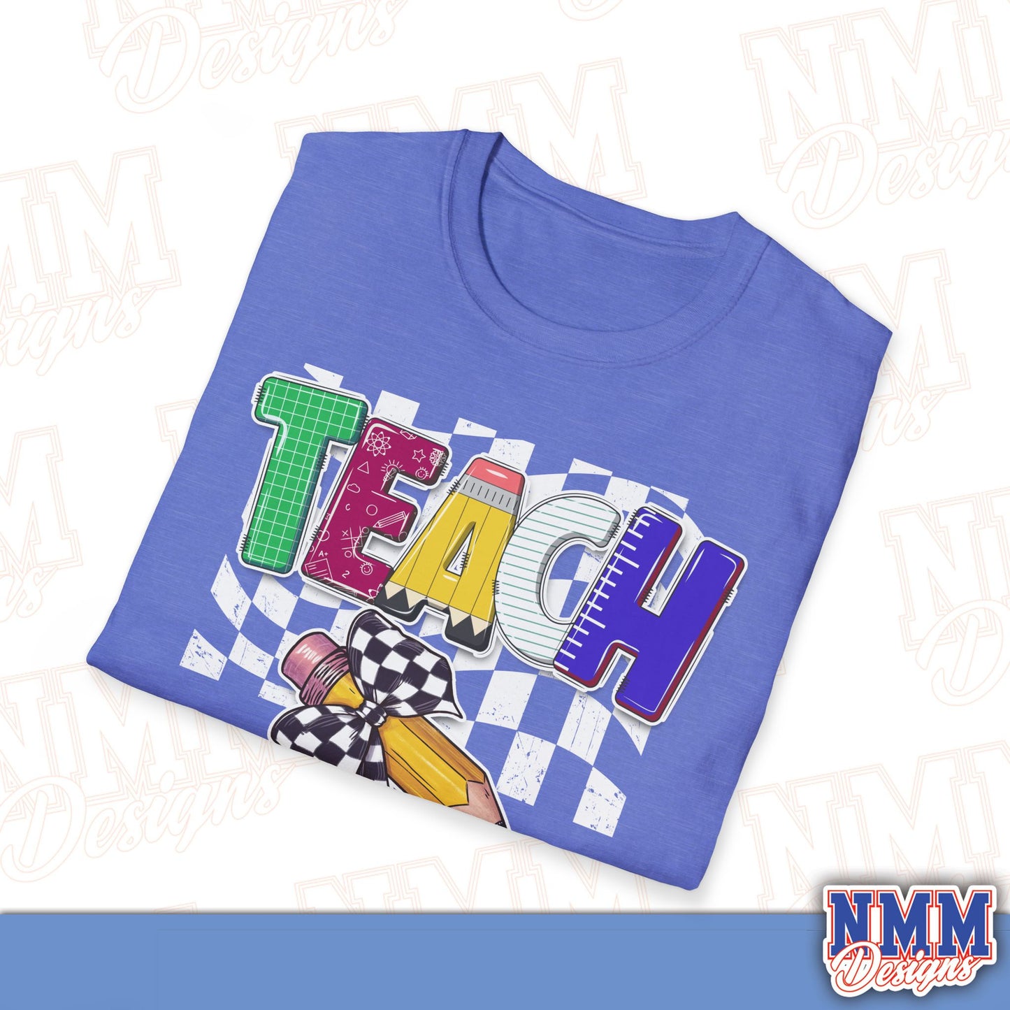 Teacher Unisex T-Shirt - Appreciation Gift for Educators