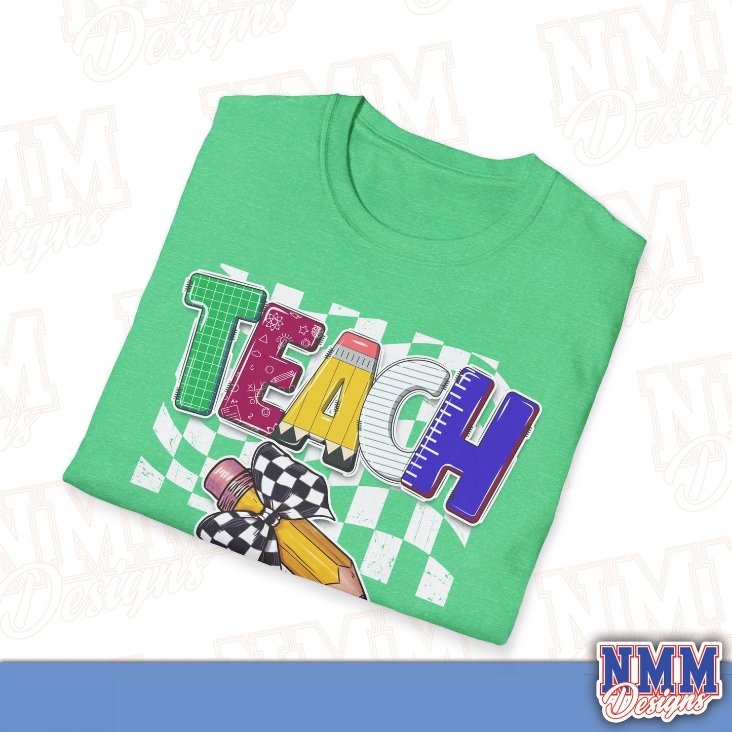 Teacher Unisex T-Shirt - Appreciation Gift for Educators