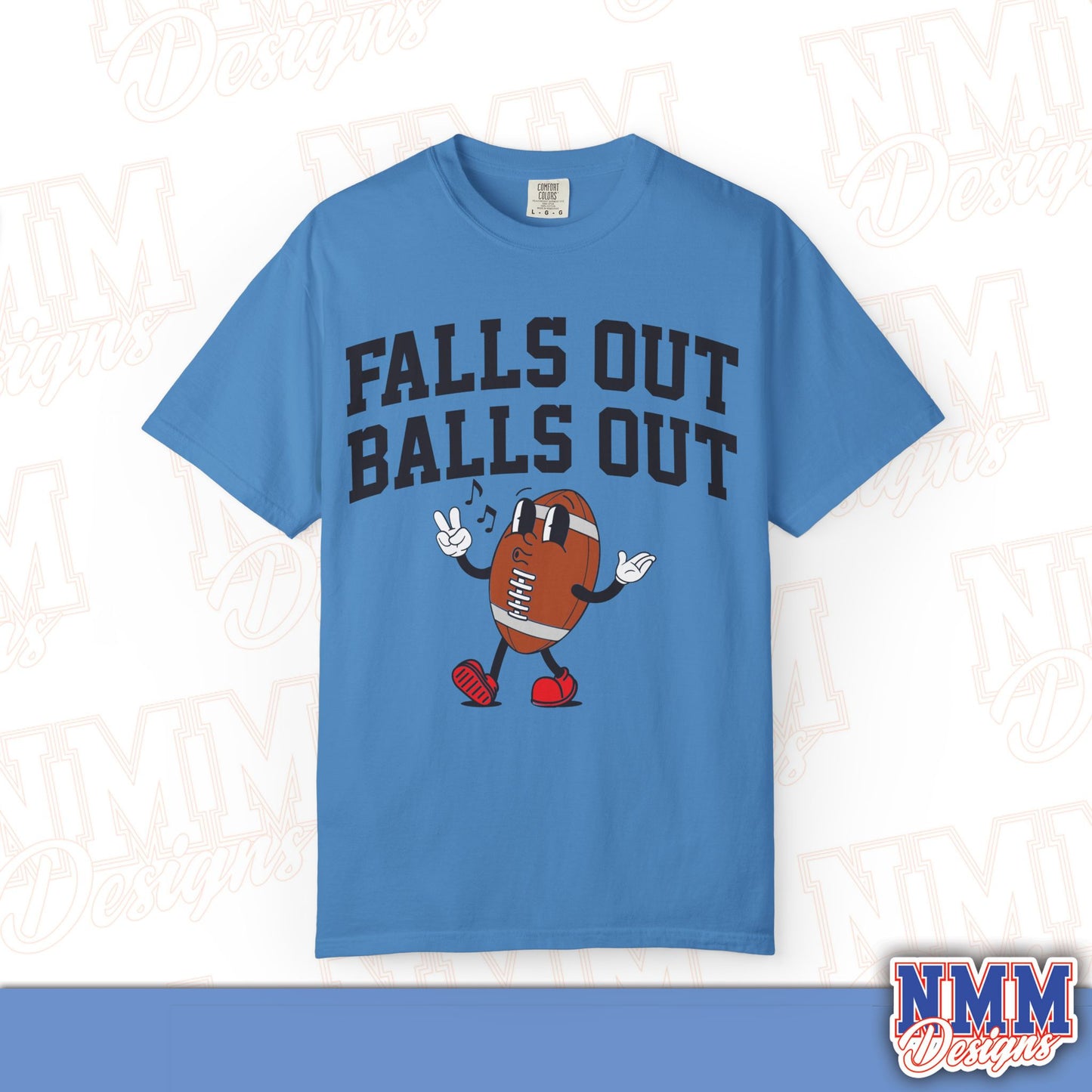 Football Humor T-Shirt, Casual Tee, Unisex Apparel, Fall Sports Shirt, Game Day Outfit, Gift for Fans, Funny Graphic Tee