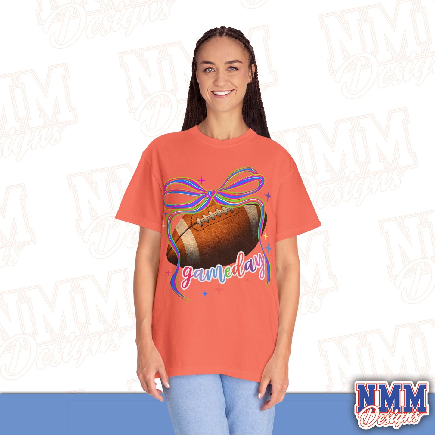 Game Day Unisex T-Shirt | Perfect for Sports Events, Tailgating, Football Fans, Birthday Gifts, Casual Wear
