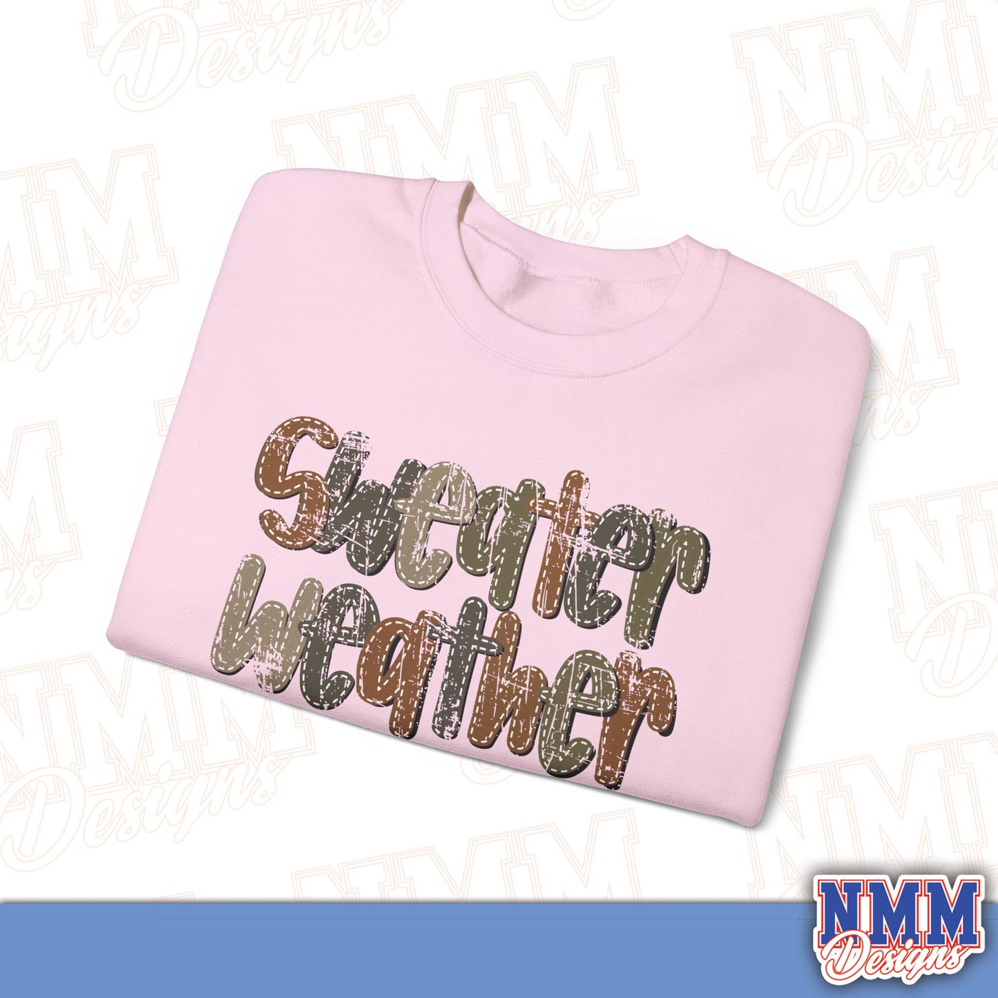 Sweater Weather Crewneck Sweatshirt