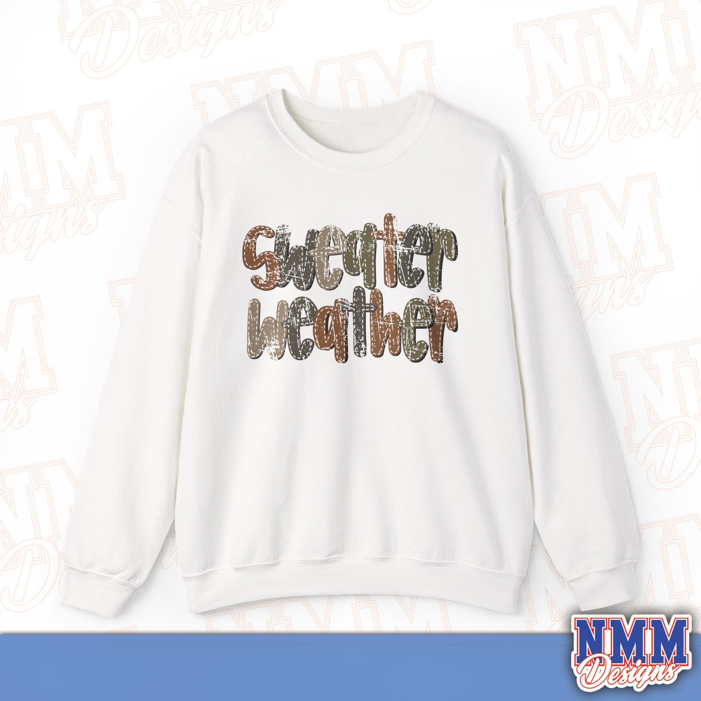 Sweater Weather Crewneck Sweatshirt