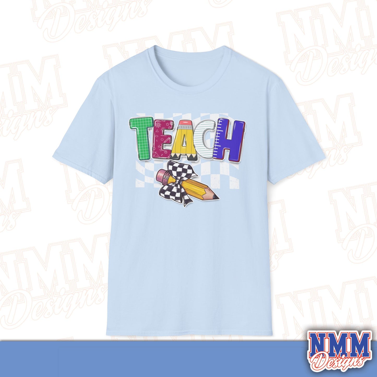 Teacher Unisex T-Shirt - Appreciation Gift for Educators