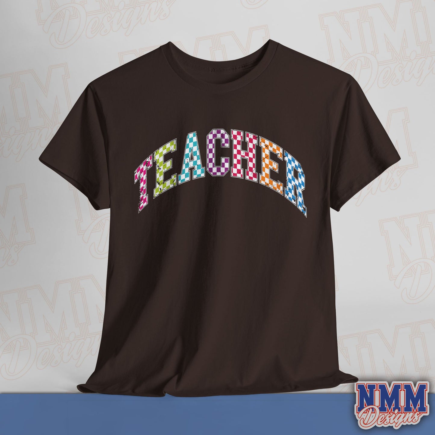Teacher Appreciation T-Shirt, Unisex Cotton Tee, Gift for Teachers, Back to School Shirt, Cute Teacher Outfit, Classroom Humor Tee