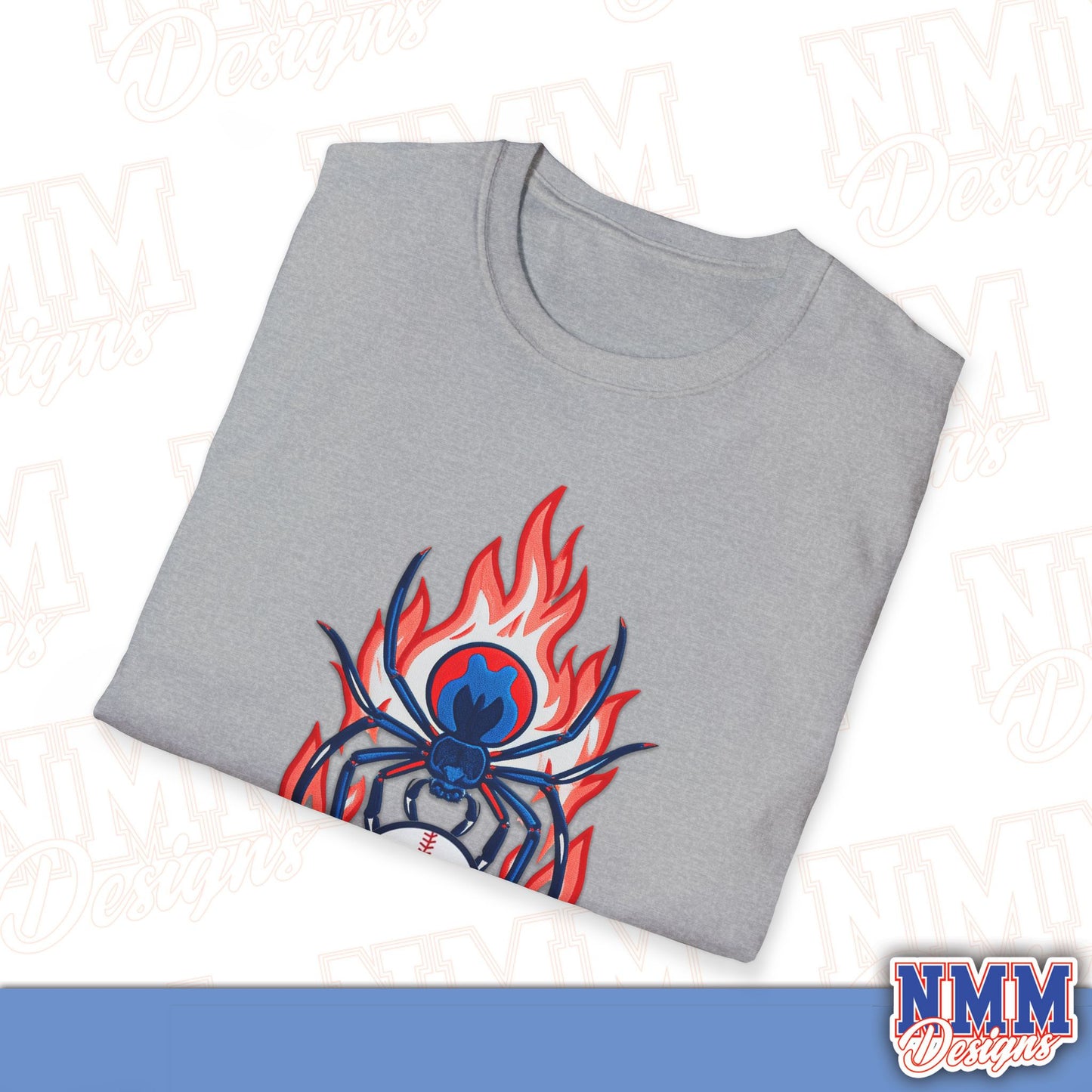 Durantula Graphic Unisex T-Shirt, Casual Wear, Gift for Fans, Funny Tee, Geek Culture Apparel, Summer Style, Philadelphia Baseball