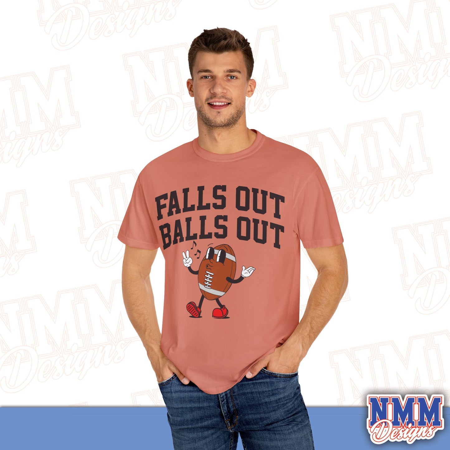 Football Humor T-Shirt, Casual Tee, Unisex Apparel, Fall Sports Shirt, Game Day Outfit, Gift for Fans, Funny Graphic Tee