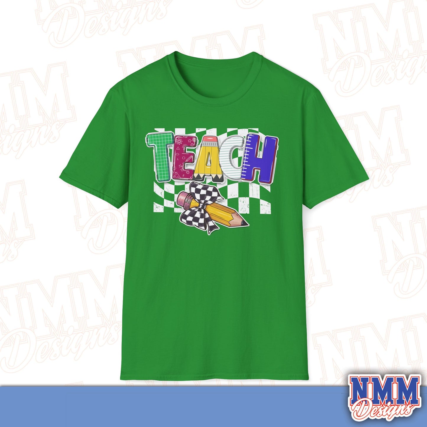 Teacher Unisex T-Shirt - Appreciation Gift for Educators