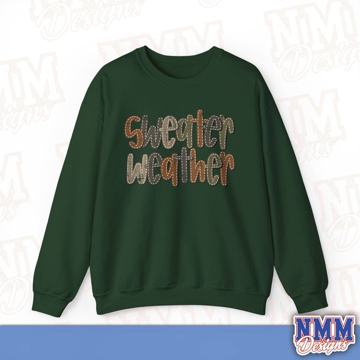 Sweater Weather Crewneck Sweatshirt