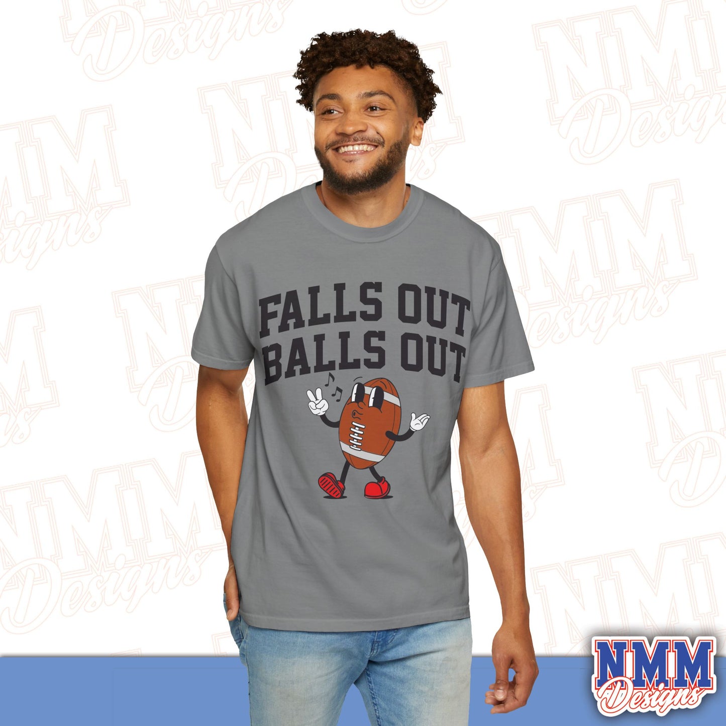 Football Humor T-Shirt, Casual Tee, Unisex Apparel, Fall Sports Shirt, Game Day Outfit, Gift for Fans, Funny Graphic Tee