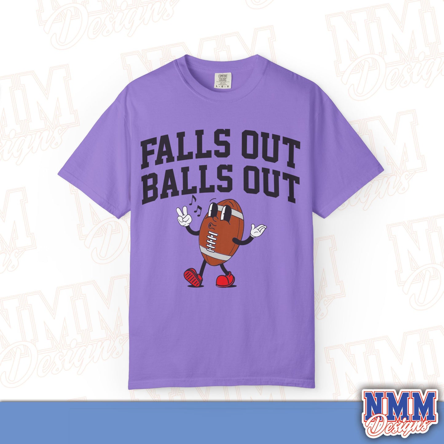 Football Humor T-Shirt, Casual Tee, Unisex Apparel, Fall Sports Shirt, Game Day Outfit, Gift for Fans, Funny Graphic Tee