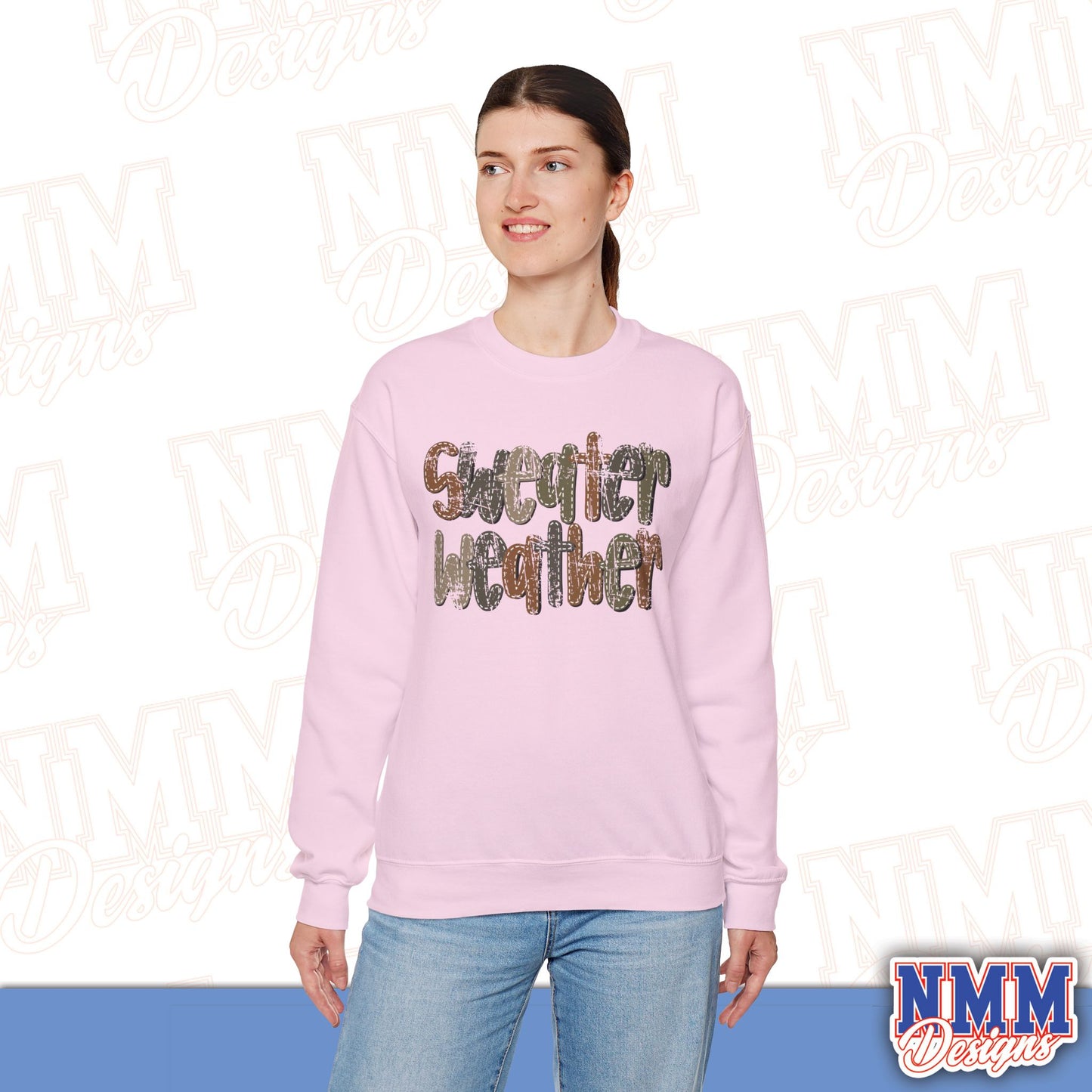 Sweater Weather Crewneck Sweatshirt