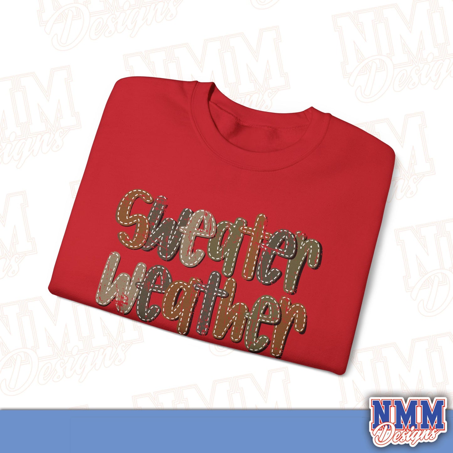 Sweater Weather Crewneck Sweatshirt