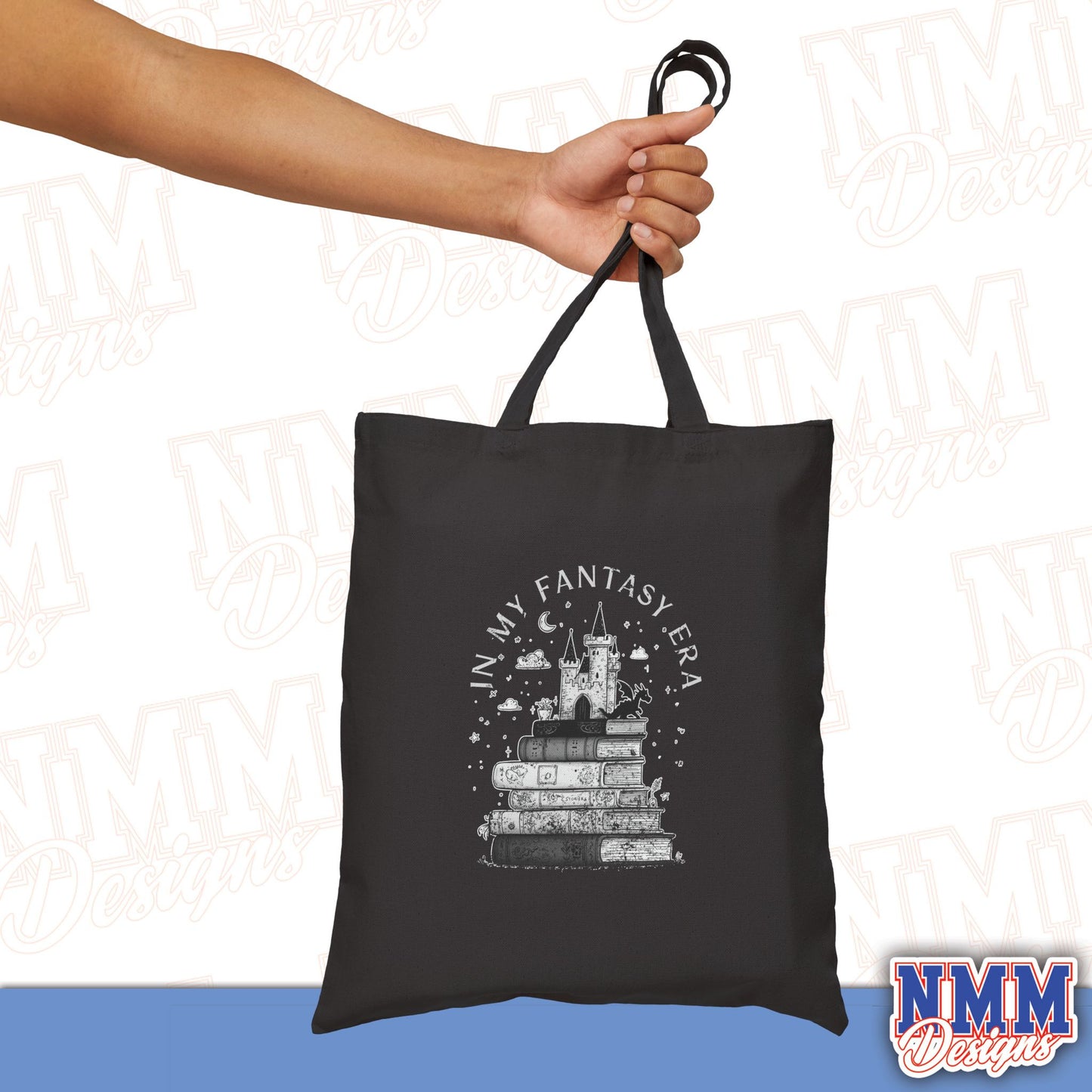 Fantasy Era Tote Bag
