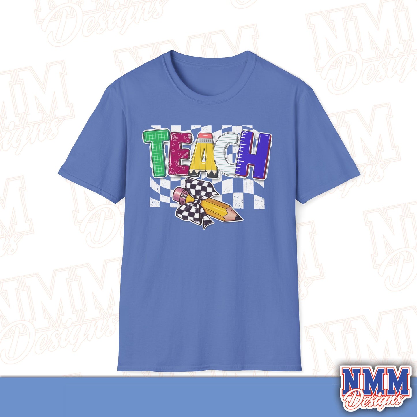 Teacher Unisex T-Shirt - Appreciation Gift for Educators