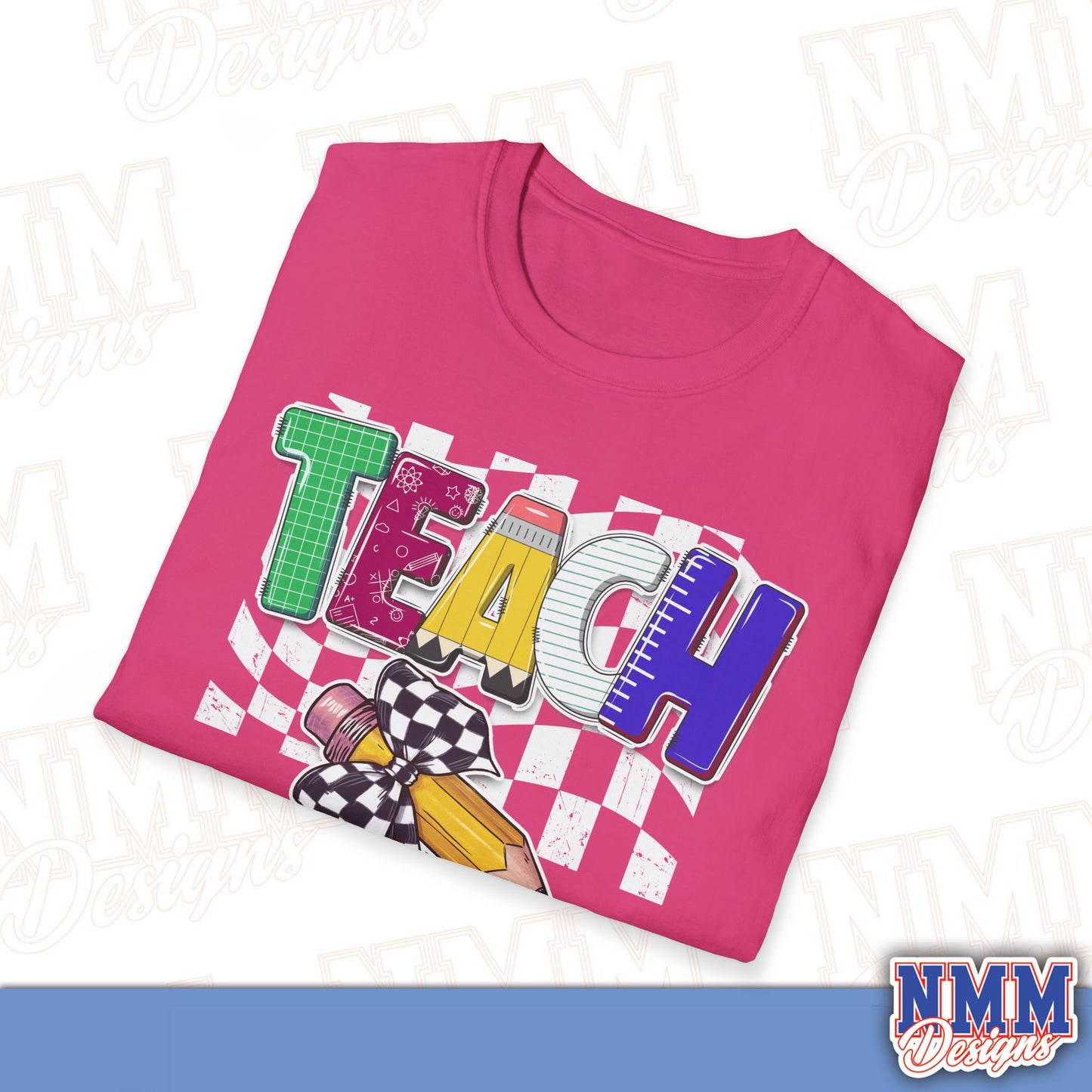 Teacher Unisex T-Shirt - Appreciation Gift for Educators