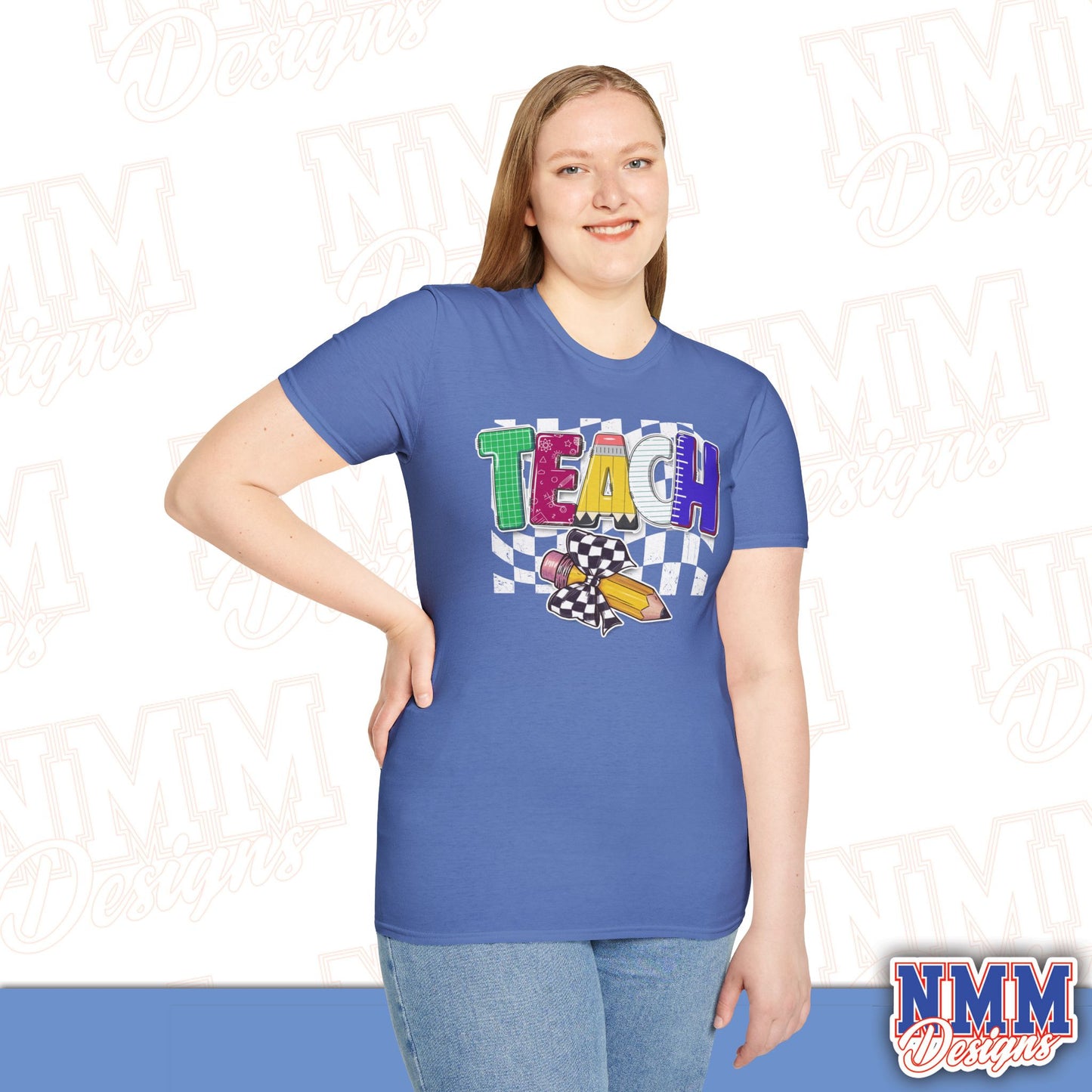Teacher Unisex T-Shirt - Appreciation Gift for Educators